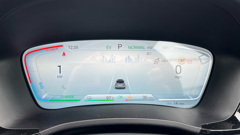 BYD Seal U 1.5 DM-i AWD Design 5dr Auto Estate